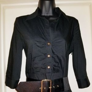 EXPRESS BELTED MINI DRESS